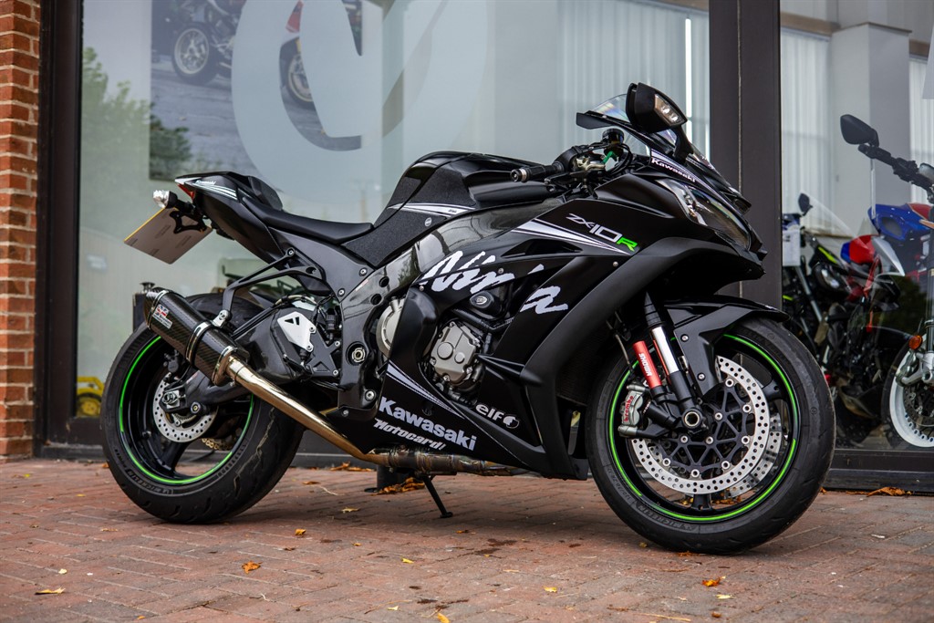 KAWASAKI ZX-10R